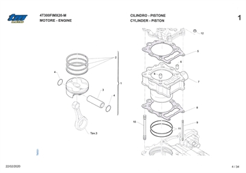 Stempel + Cylinder 